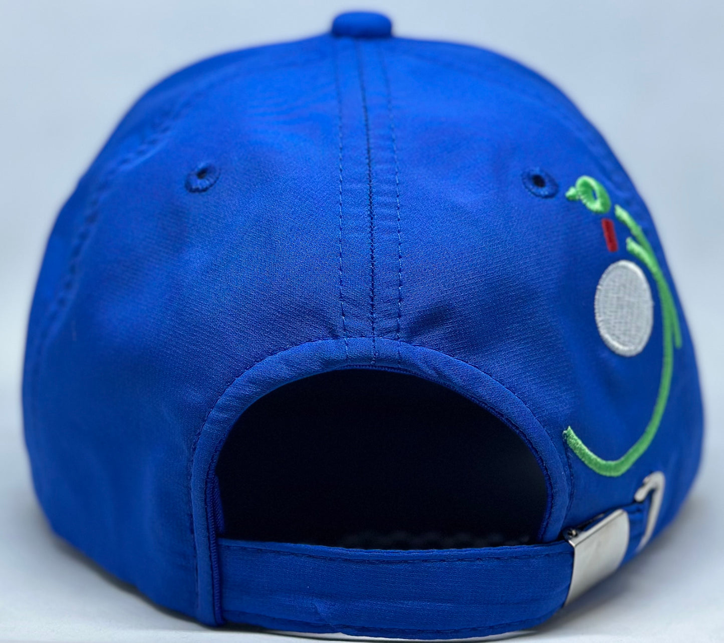 Gorra dry fit azul royal Selección de Guatemala