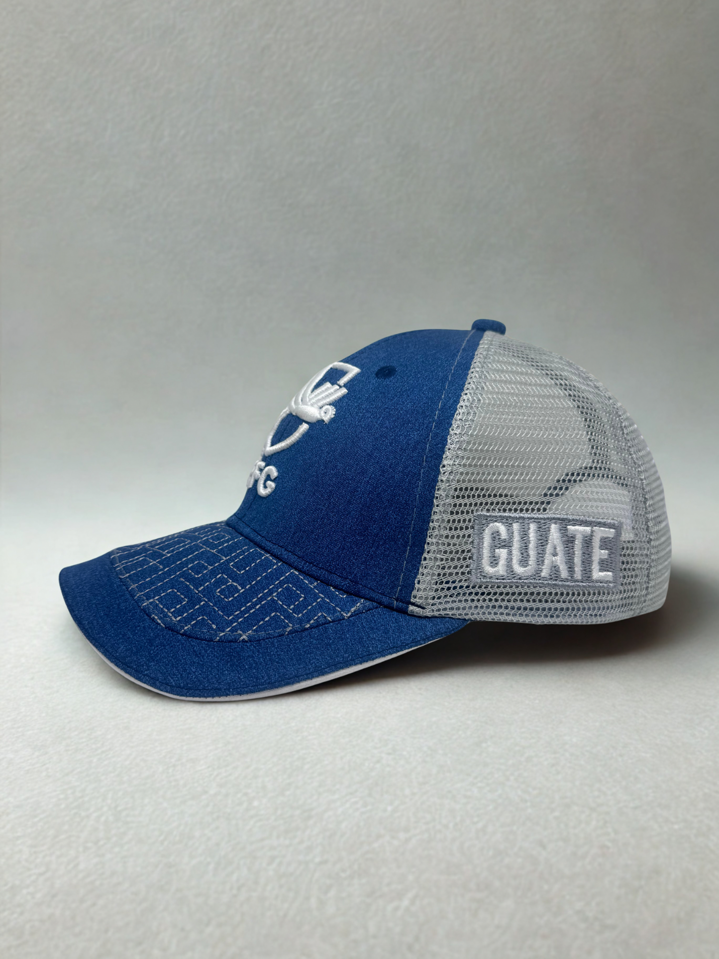 Selección 2025 Celeste Trucker