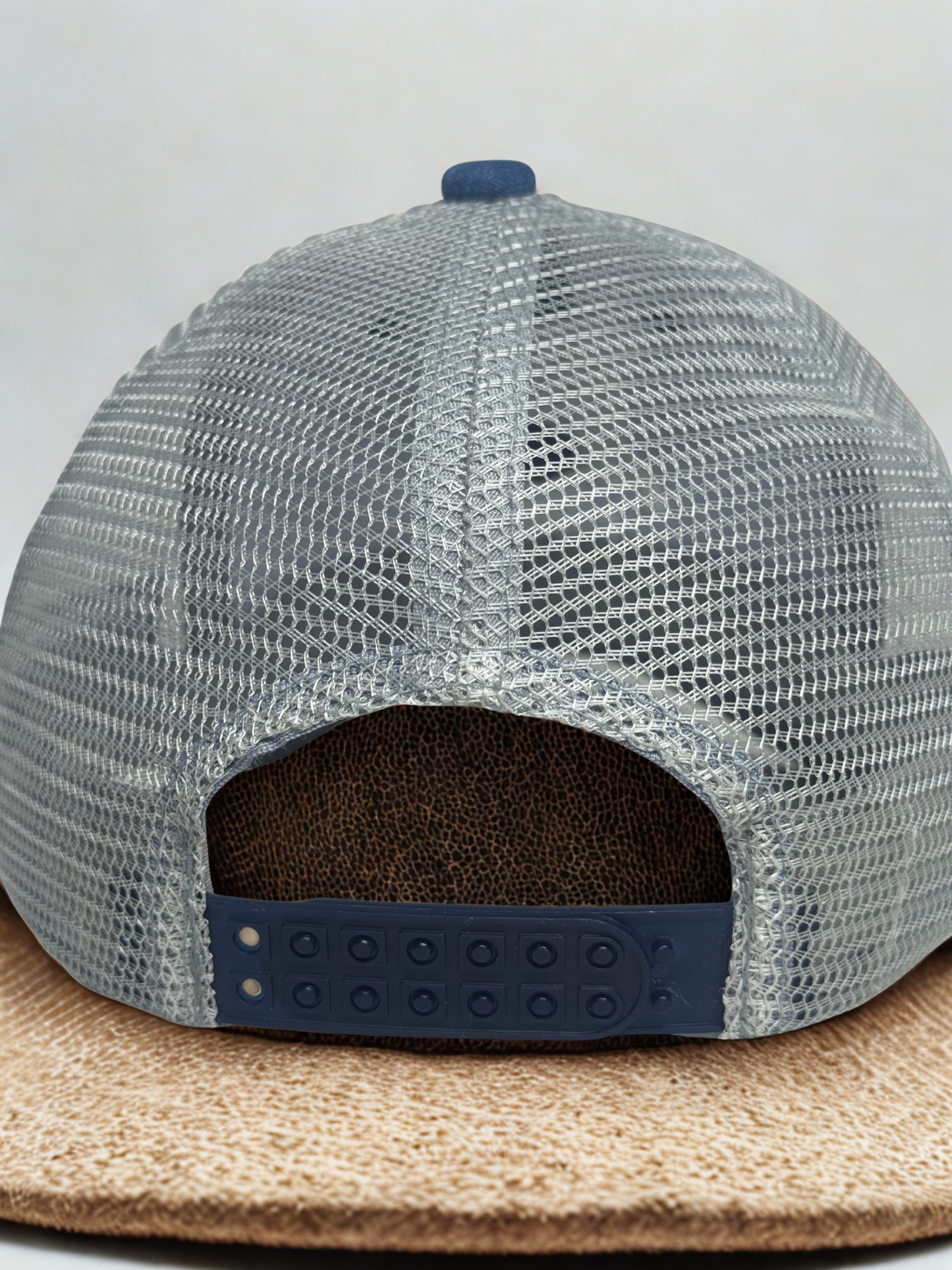 Selección 2025 Celeste Trucker