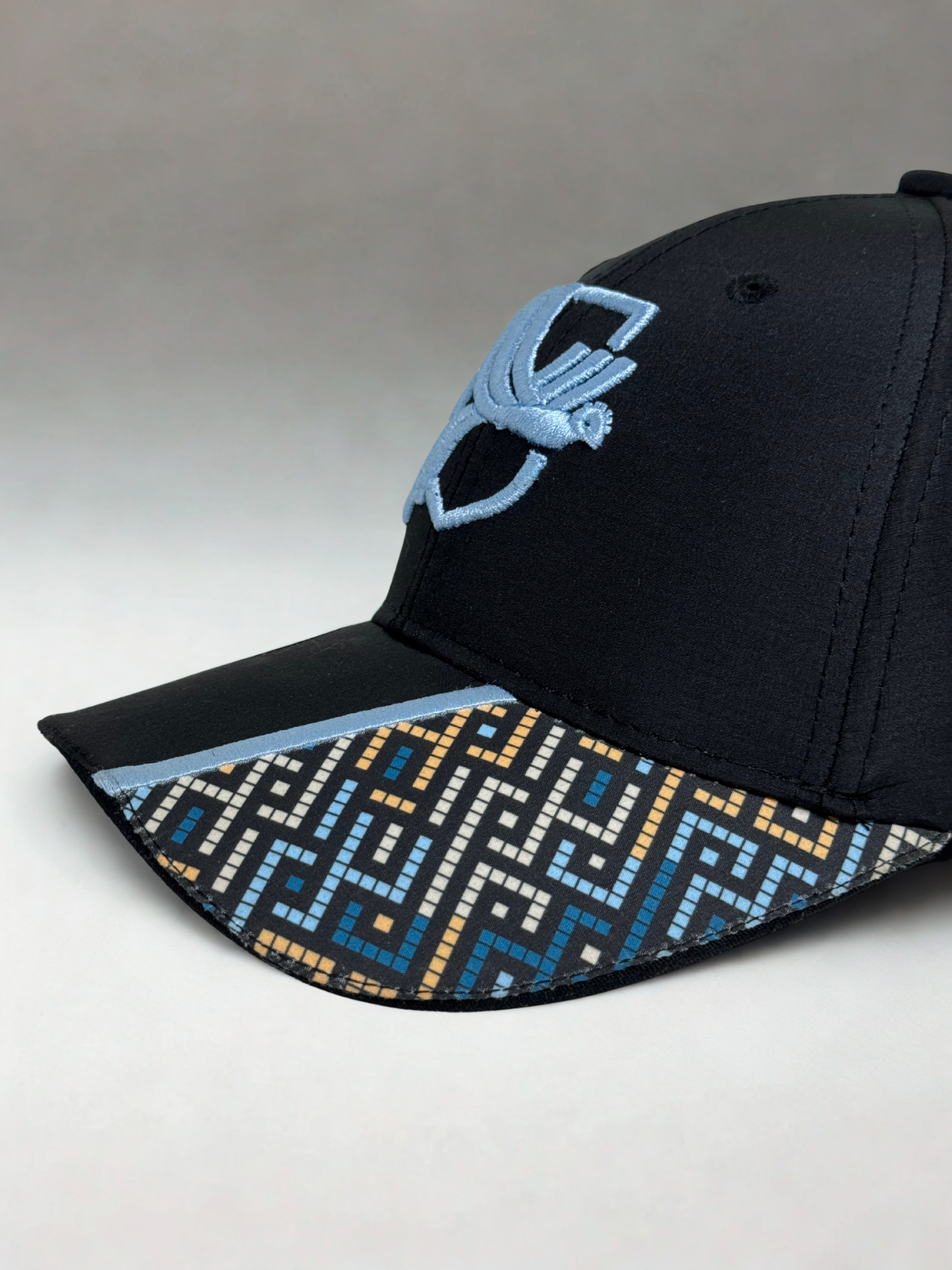 Gorra Selección 2025 Negro
