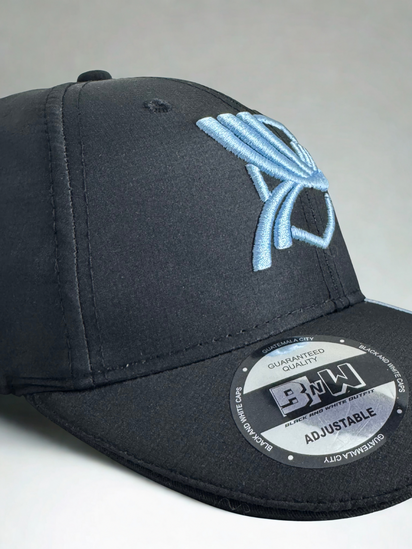 Gorra Selección 2025 Negro
