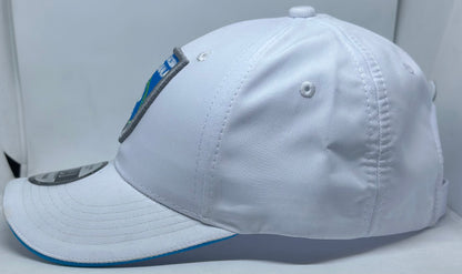 Gorra dry fit blanca Selección Guatemala