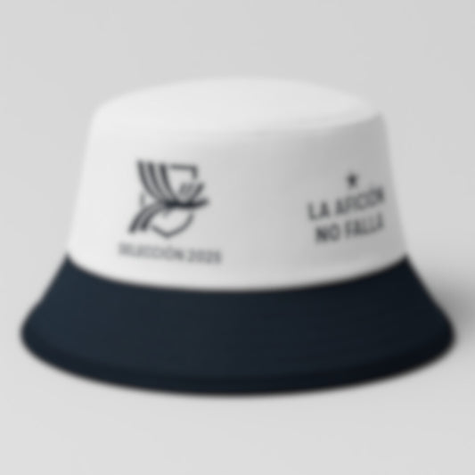 Selección 2025 Bucket Hat (sábado 2 Agosto)