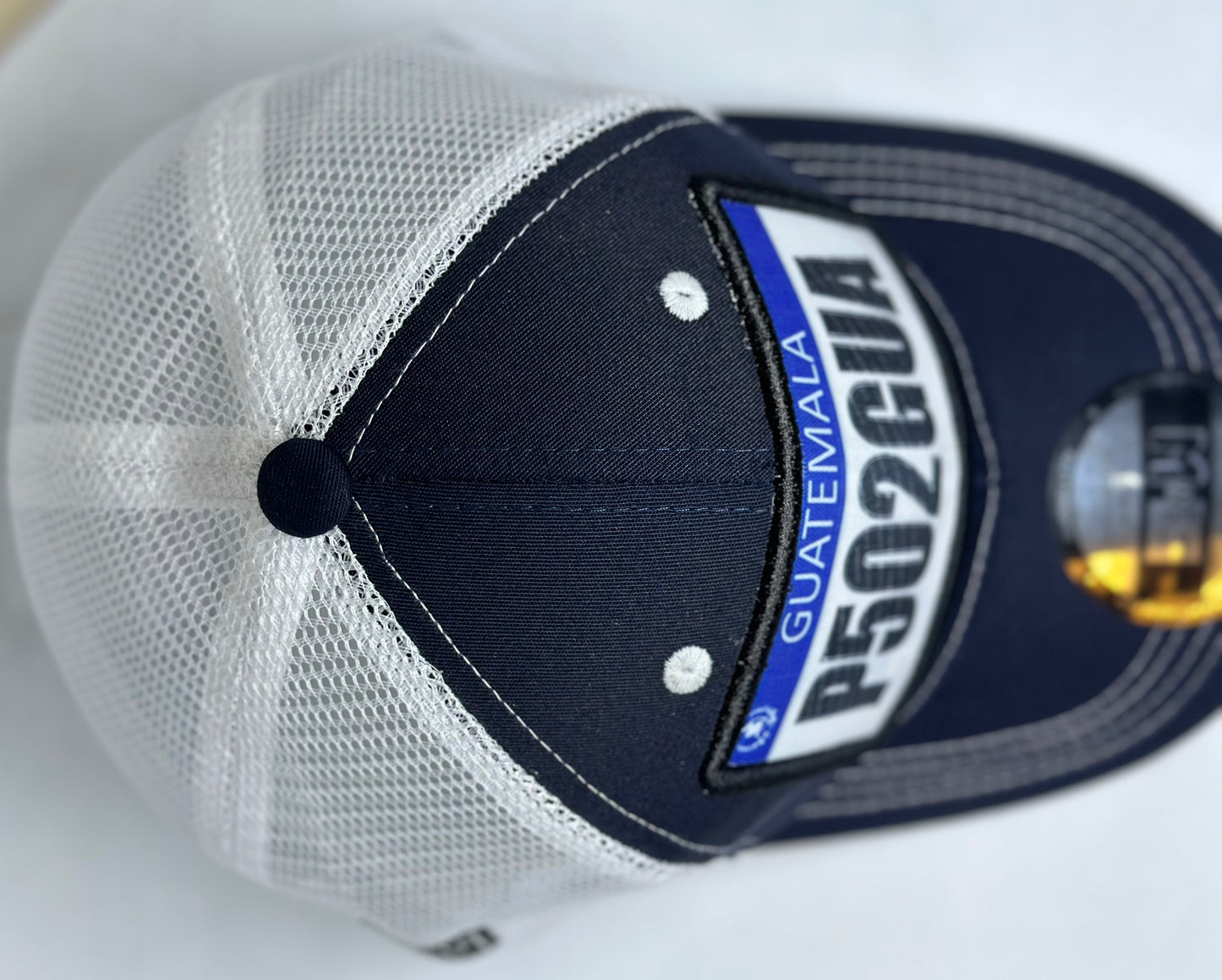 Gorra PLACA 502GUA