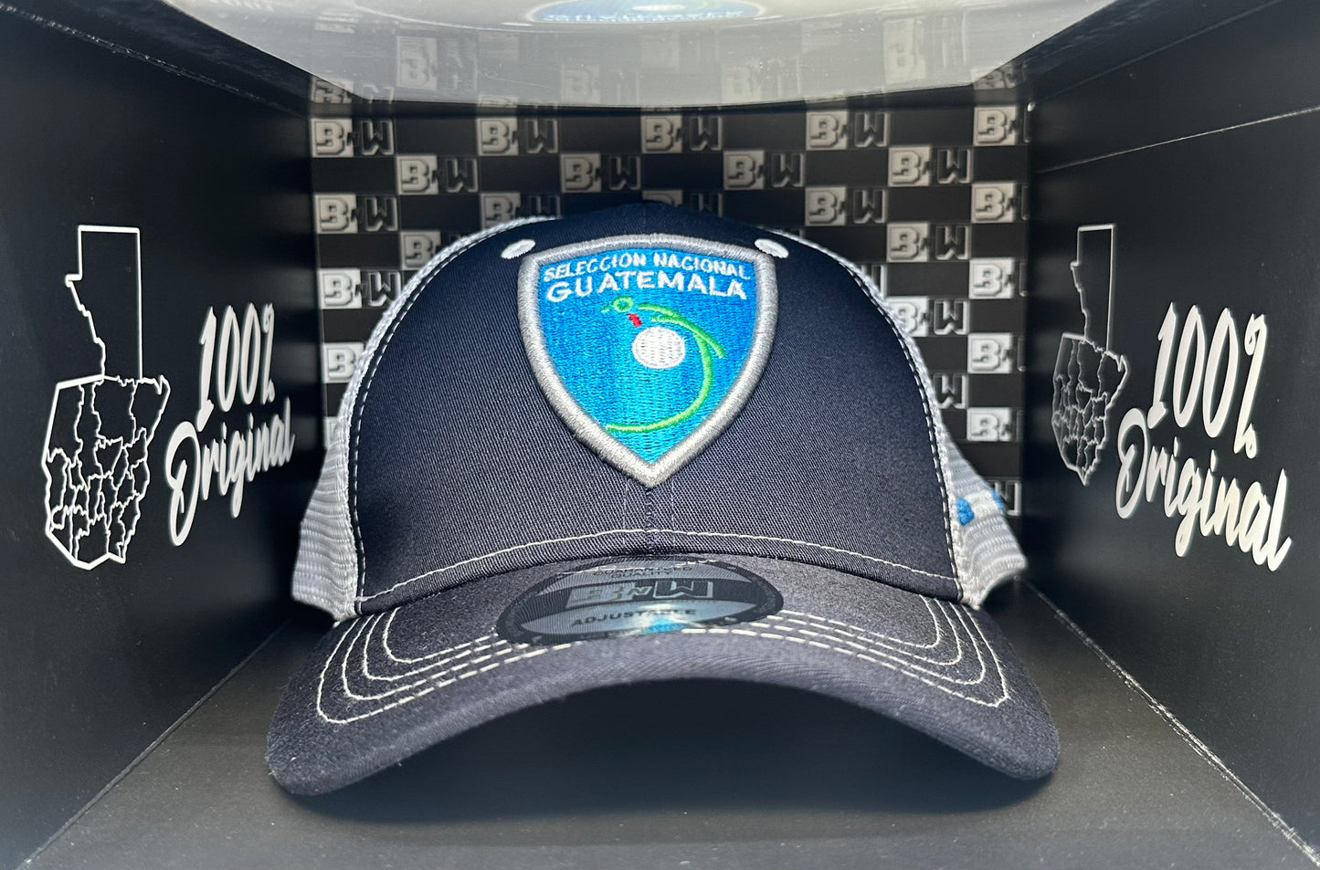 Trucker Selección Guatemala