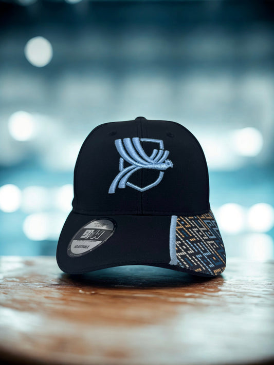 Gorra Selección 2025 Negro