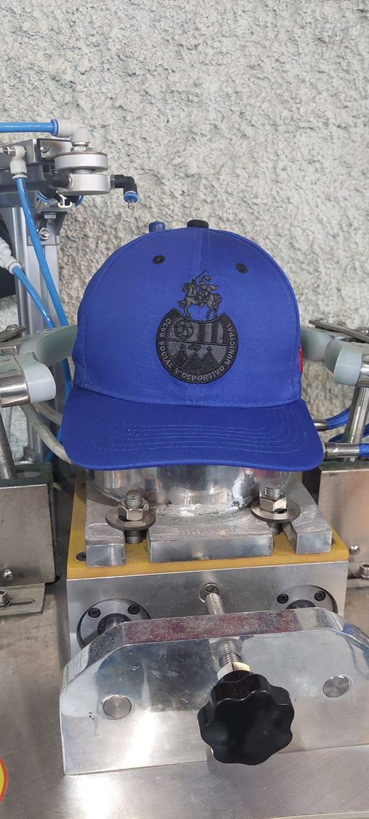 Municipal azul royal